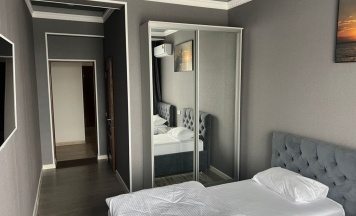 Двухместный номер Standard с красивым видом из окна 2 отдельные кровати в Gombor