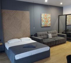 Семейная студия в Rose Del Mare