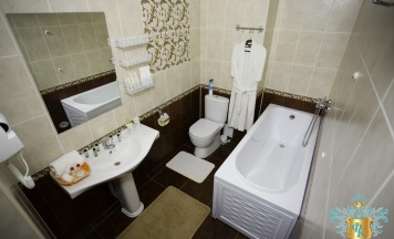 2-местный 2-комнатный номер люкс в Французский квартал