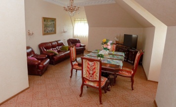 Люкс с видом на залив 3 этаж в Manor House
