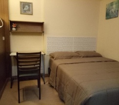 Четырёхместный номер Deluxe в Little Guest House Hotel