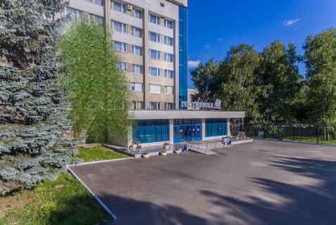 Отель «Орбиталь», Обнинск — фото 2