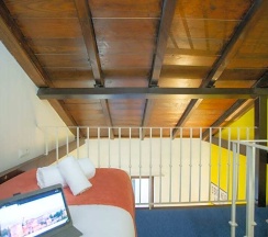 Семейный номер Standard с балконом в Casual Ilbira Granada Hotel