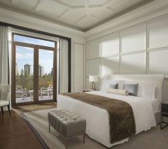 Двухместный люкс Royal двуспальная кровать в The St. Regis Astana