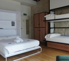 Номер Семейный в The Central House Porto Ribeira - Hostel