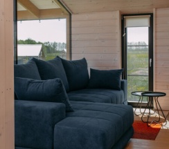 barnhouse lux  большой в Лес&Сад