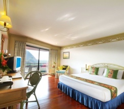 Одноместный номер Standard двуспальная кровать в Krabi Maritime Resort