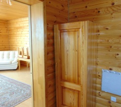 Номер Deluxe в Спутник