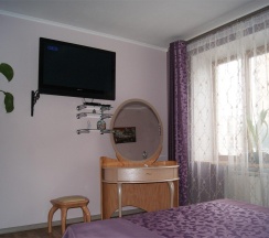 3-комнатные апартаменты люкс в Оливия