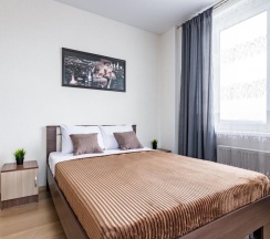 3-комнатные апартаменты студия в DreamHouse