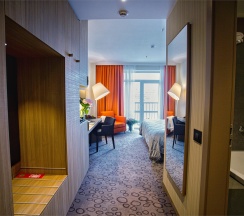 КОМФОРТ в Domina Novosibirsk