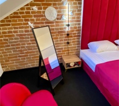 ДУПЛЕКС РУБИН на Первомайской 13а в Parade Aparts