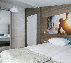 Коттедж с 4 комнатами в ШерХан