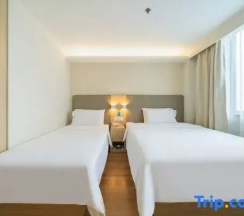 Номер Standard в Hanting Hotel Shanghai Huanqiugang