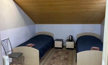 Двухместный номер Standard 2 отдельные кровати в King