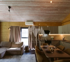 НЕПТУН ( ДО 8 ГОСТЕЙ ) в Berloga Country Resort