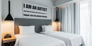 Карон: Отель Sugar Marina Hotel ART Karon Beach