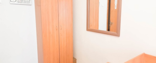 Двухместный номер Economy 2 отдельные кровати в Smart Hotel KDO Златоуст