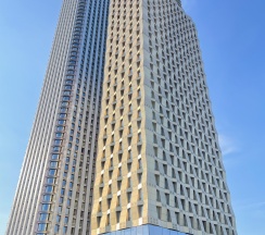 Квартира в Апартаменты на Дмитровский проезд, 1