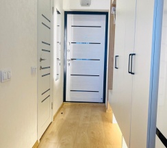 1-комнатные апартаменты, 33м² в Филин
