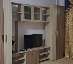 Номер комфорт с 1 двуспальной кроватью в Маршал