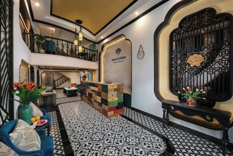 Ханой: Отель Hanoi La Selva Hotel