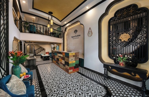 Вьетнам, Ханой: Отель Hanoi La Selva Hotel