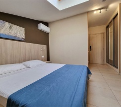 Стандарт с Мансардой DOUBLE-M (без балкона) в Heliopark Aqua Resort