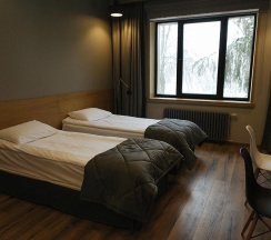 Standard Eco в Welna Eco Spa Resort