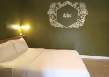 Номер Deluxe в Хостел Siri Poshtel Bangkok