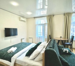 ( 2 студия )  Апартаменты на Баумана в ApartKazan у Кремля