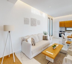 Вилла с 2 комнатами в 3 Muses Luxury Villas