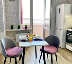 Квартира в Апартаменты на Парковая улица, 48