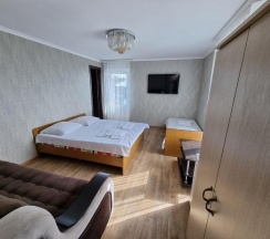 Четырёхместный номер Comfort в River