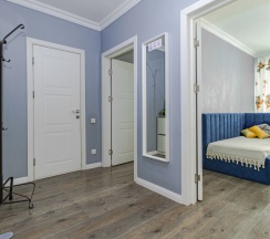 Апартаменты с 3 комнатами с балконом и с красивым видом из окна в Oasis