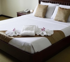 Двухместный номер Superior 2 отдельные кровати в Mido Hotel