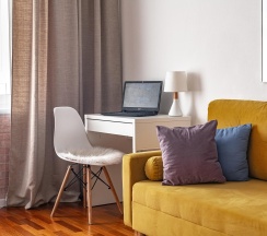1-комнатные апартаменты стандарт в Viahome (Виахоум) на улице Кирова 25Б