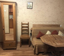 1-комнатные апартаменты стандарт в Smart Apart