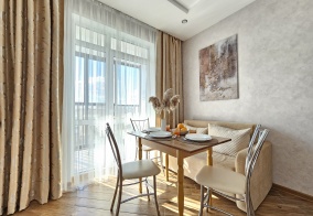 Апартаменты Апартаменты на ул. Новгородская, д. 17 в Вологде