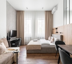 Студия "Премиум" тип 1 в Studio 15