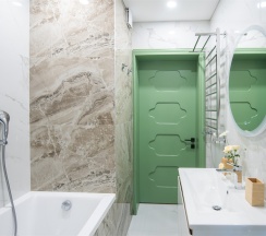 4-комнатные апартаменты N6 в Villa Mignon