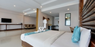 о. Нангьян: Отель Dusit Buncha Koh Tao by Riya Group