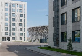 Апартаменты Квартира в Центре в Волгоградской области