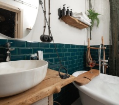 Коттедж в В кронах