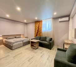 Номер Comfort в Гостевой дом с Бассейном