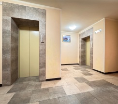 Студия на ул. Лазурная, 28 (Объект №218,  этаж 16) в Hugge Place