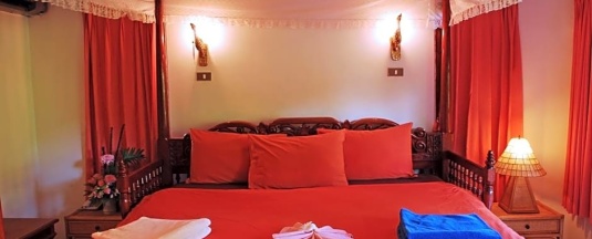 Двухместное бунгало Standard двуспальная кровать в Chaweng Resort