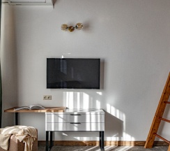 Стандарт с лесенкой в Велья