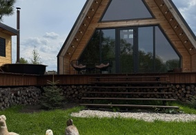 Коттедж Your home irbit в Свердловской области
