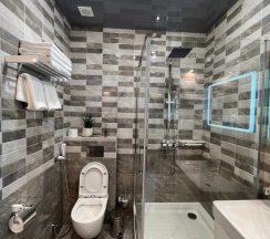 Двухместный номер Standard двуспальная кровать в Village23